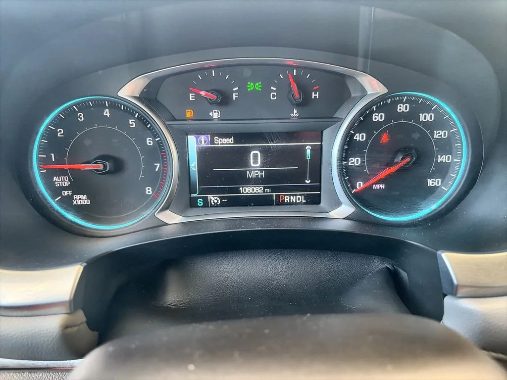 Used 2018 Silver Chevrolet LT image 11