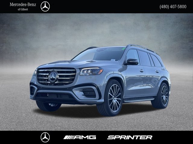 2026 Mercedes-Benz GLS GLS 450