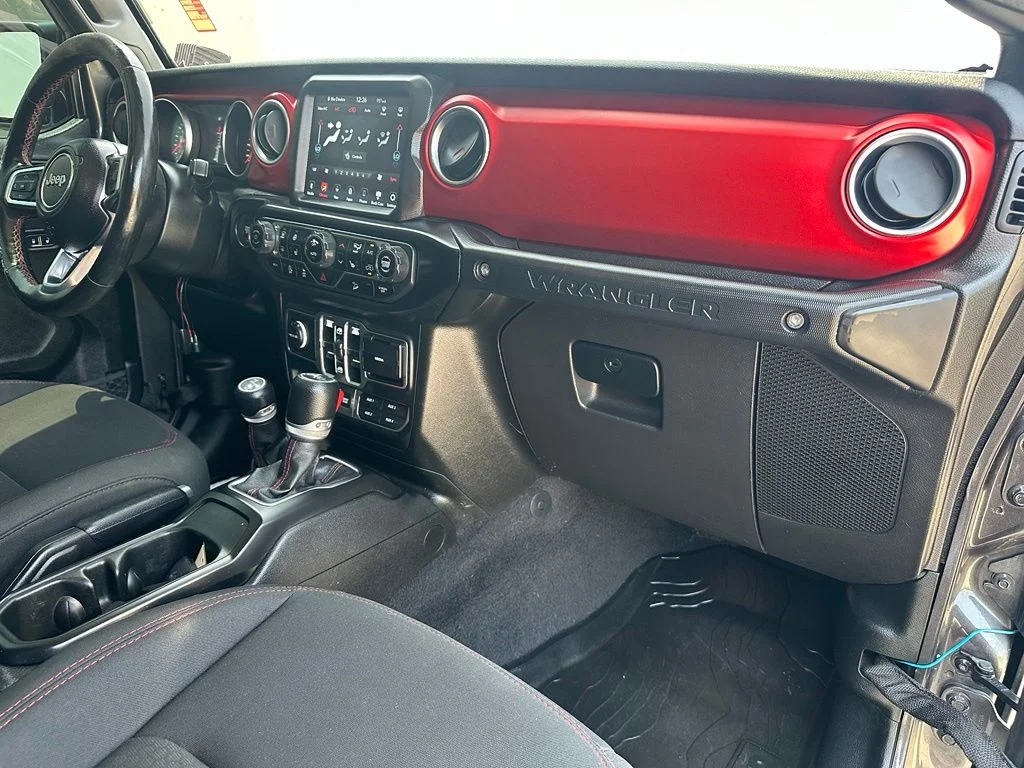 2020 Jeep Wrangler Unlimited Rubicon - Photo 30
