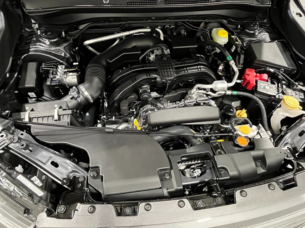 New 2026 MAGNETITE GRAY METALLIC Subaru Premium image 11