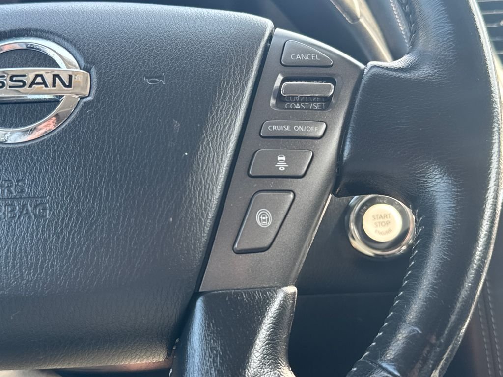 Used 2020 Gray Nissan Platinum image 21