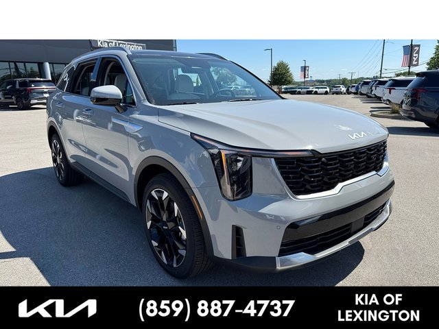 2026 Kia Sorento EX