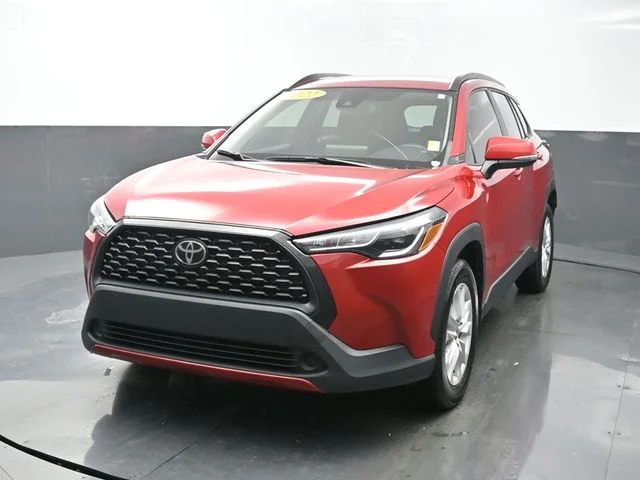 2022 Toyota Corolla Cross