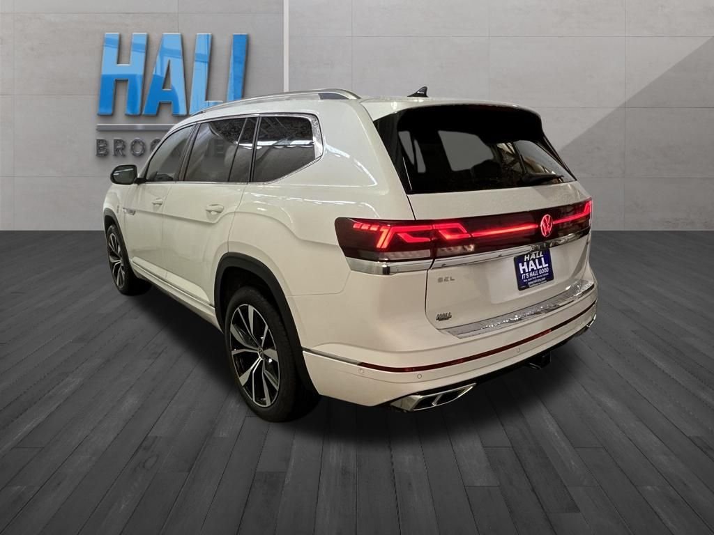 New 2026 White/off-white Volkswagen 2.0T SEL Premium R-Line image 3