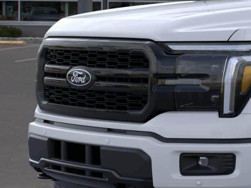 New 2026 Oxford White Ford Lariat® image 17