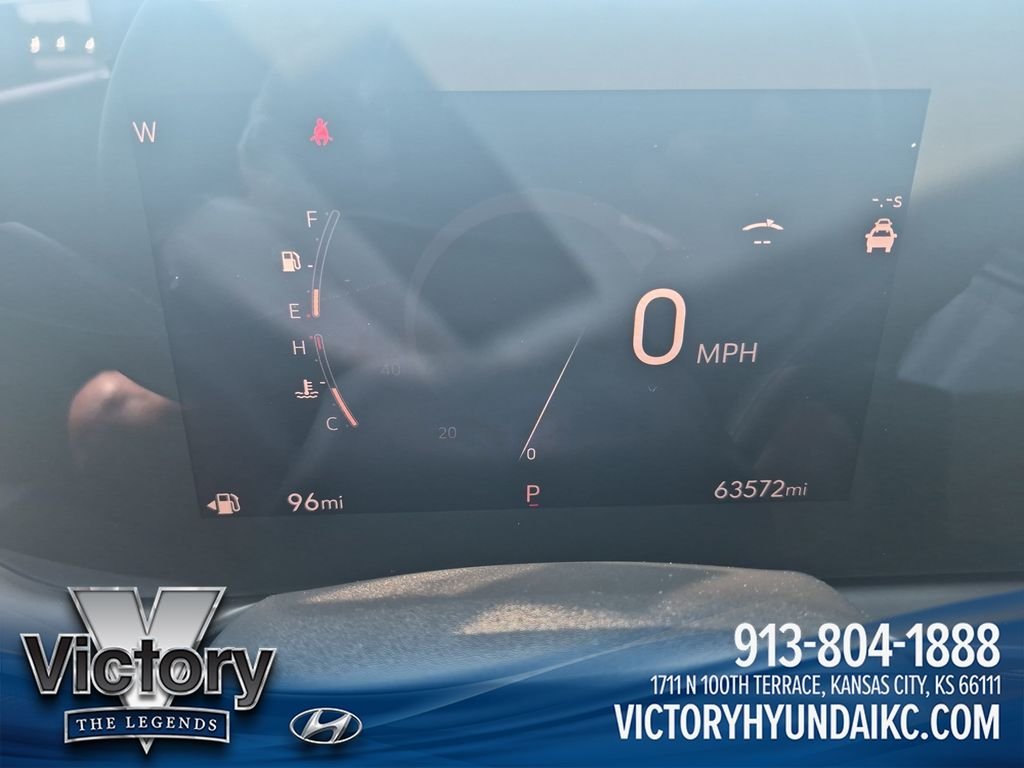 Used 2024 Red Buick Sport Touring image 16