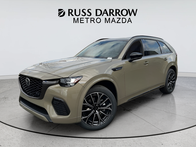 2026 Mazda CX-70 3.3 Turbo S Premium