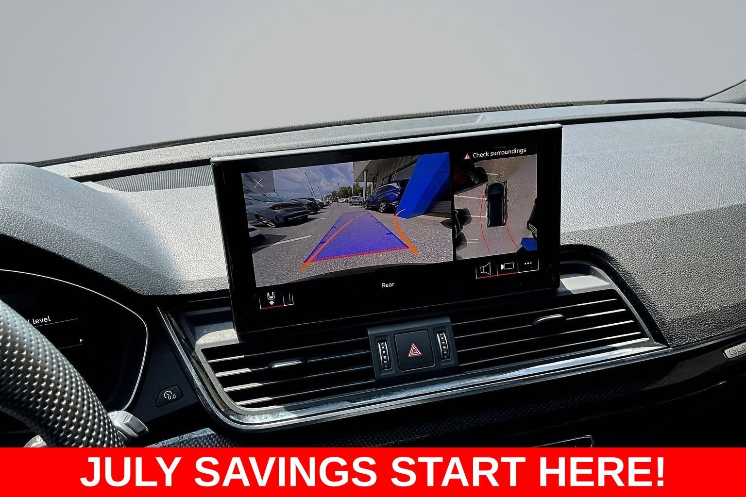 Used 2023 Black Audi Premium Plus image 15