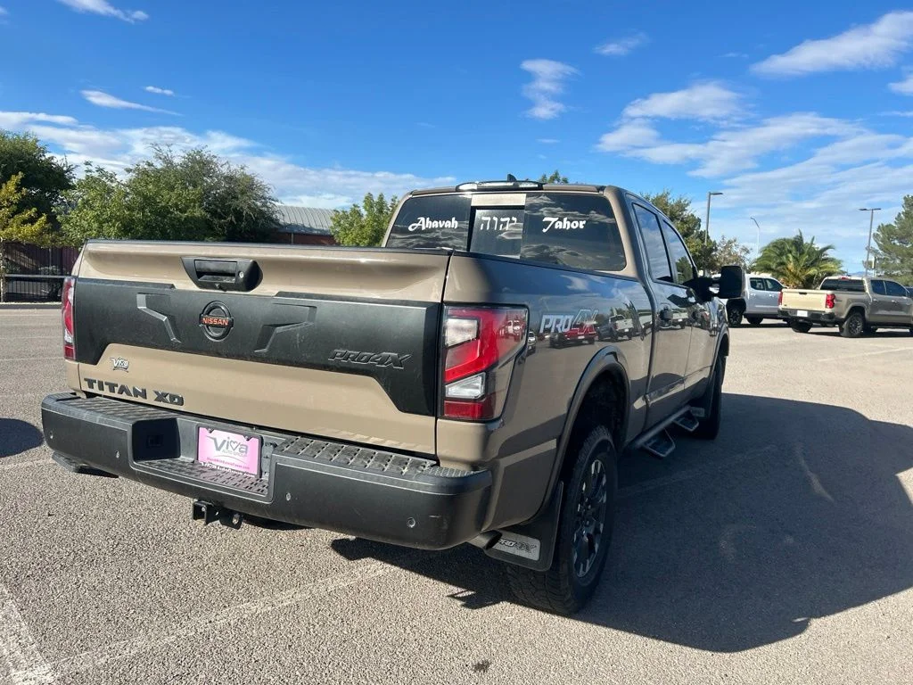 Used 2022 Beige Nissan PRO-4X image 39
