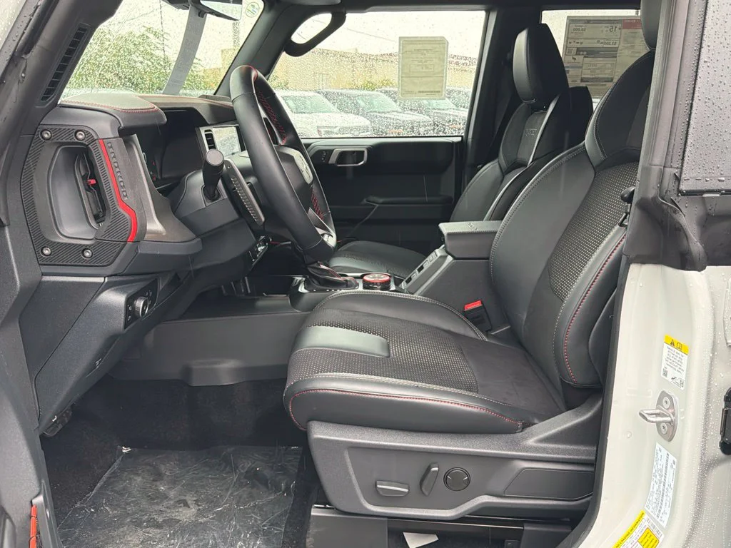 New 2026 Avalanche Gray Ford Raptor® image 12