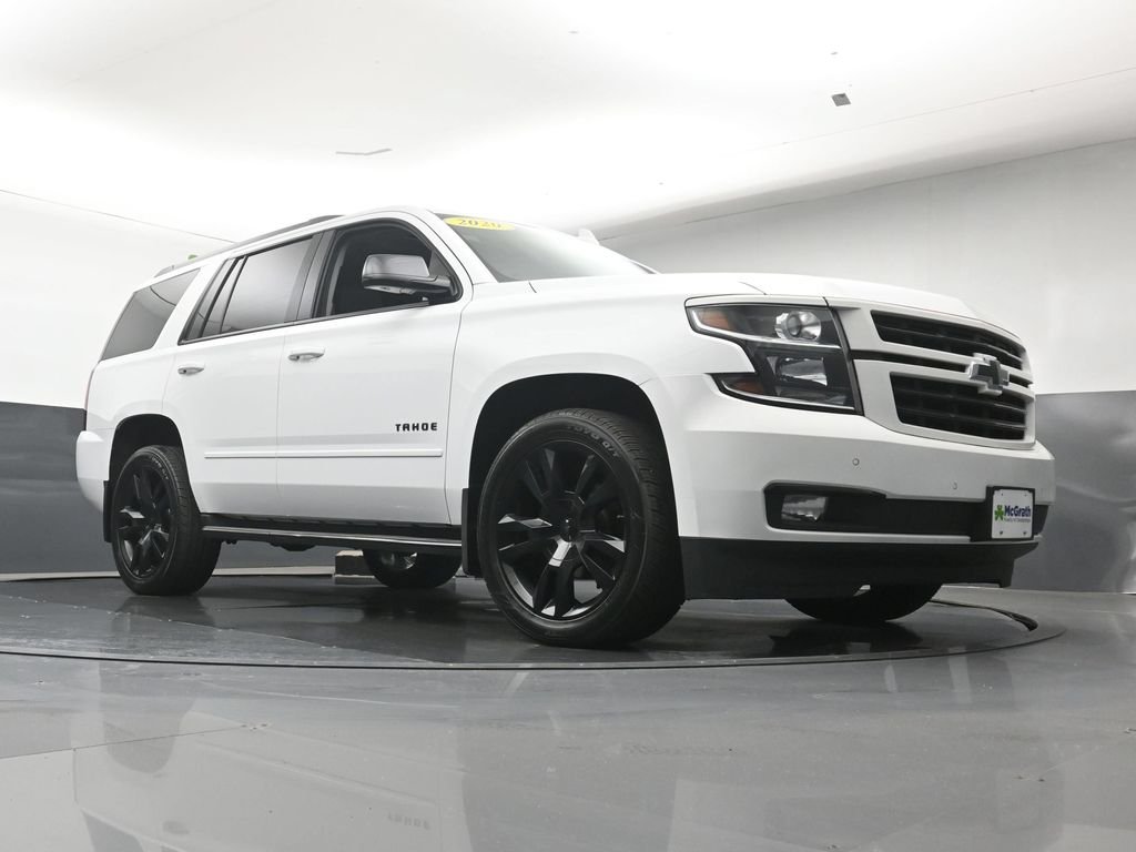 Used 2020 White Chevrolet Premier image 32