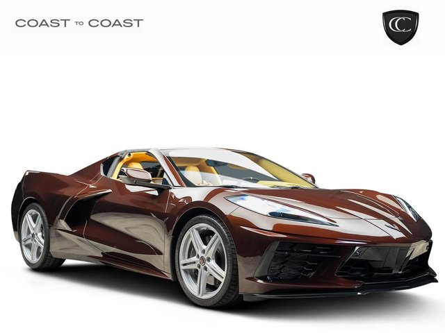 2022 Chevrolet Corvette Stingray