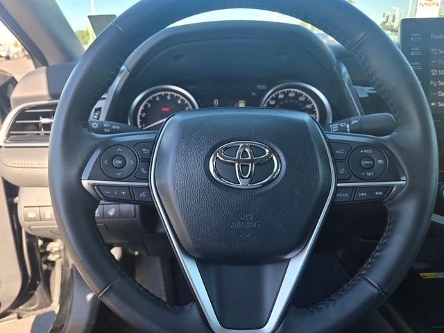 Used 2024 Black Toyota XLE image 20