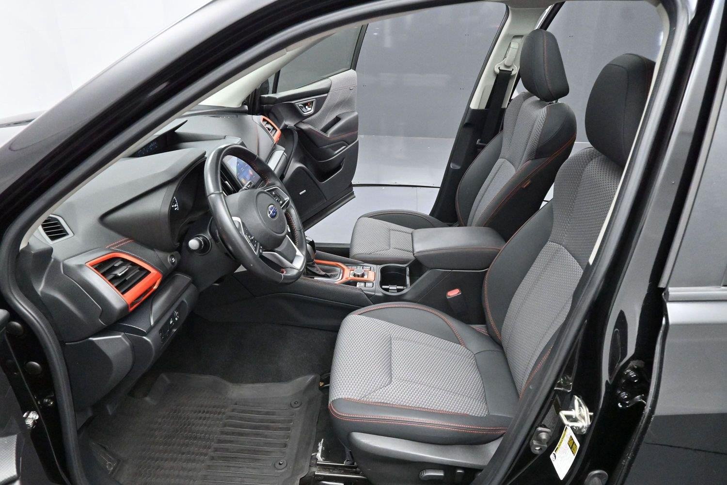 Used 2020 Crystal Black Silica Subaru Sport image 11