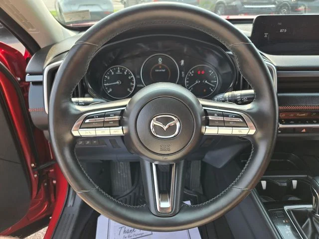 Used 2023 Red Mazda 2.5 Turbo image 33