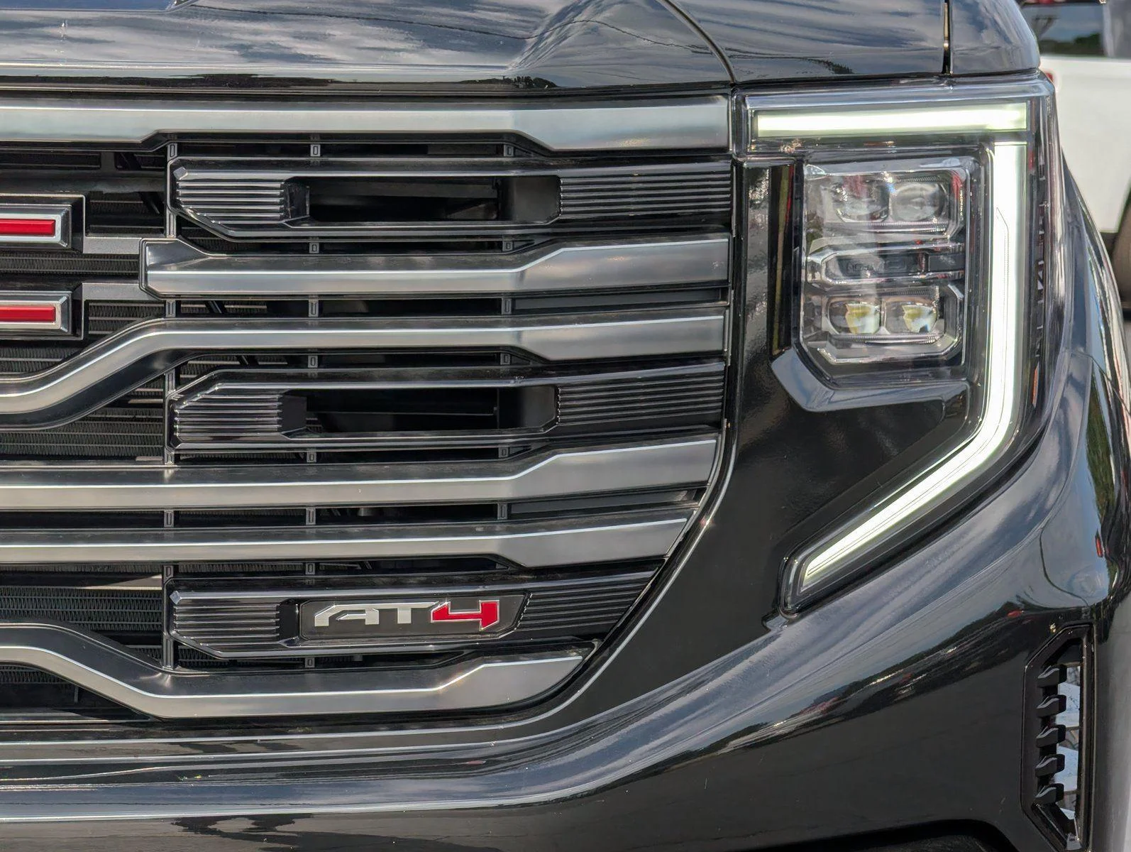 New 2026 Onyx Black GMC AT4 image 10