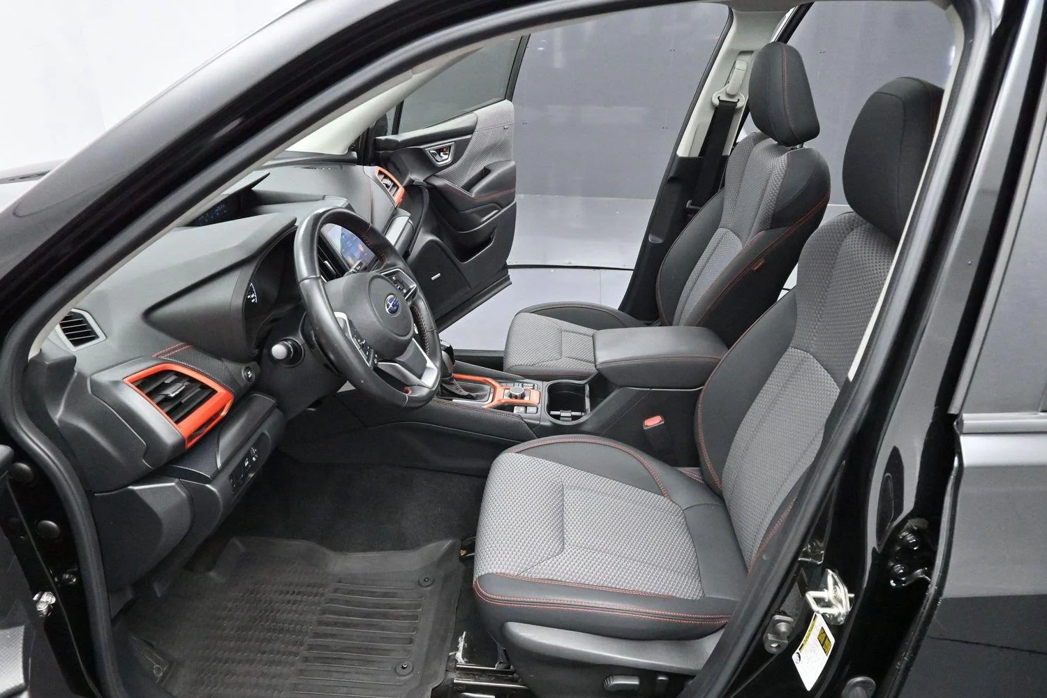 Used 2020 Crystal Black Silica Subaru Sport image 11