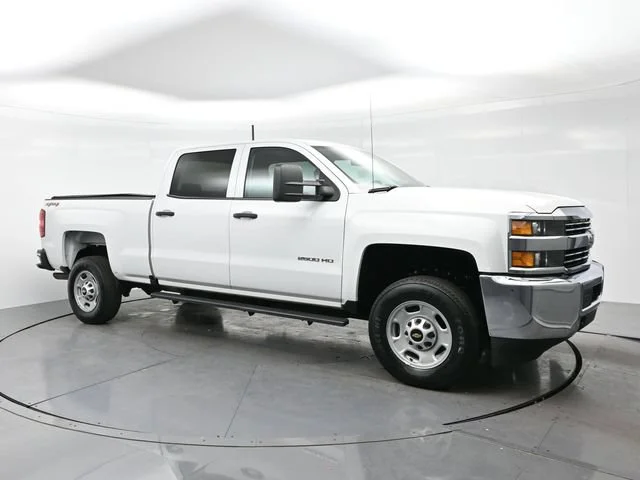 Used 2016 SUMMIT WHITE Chevrolet Work Truck image 1