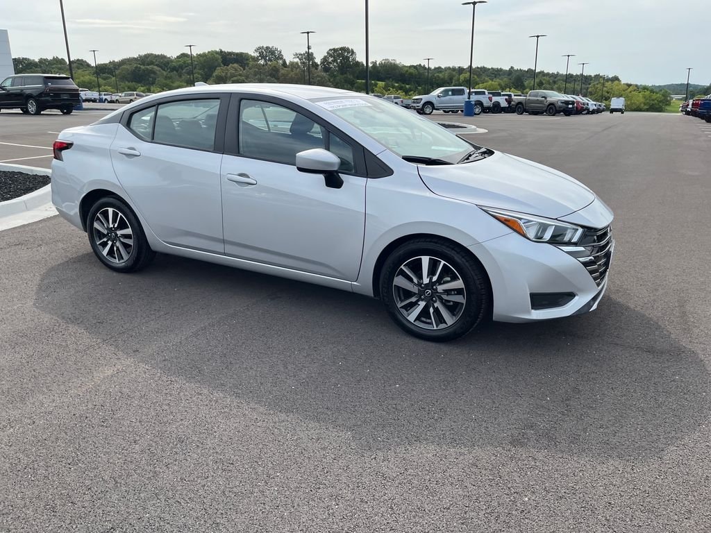 Used 2024 Silver Nissan 1.6 SV image 7