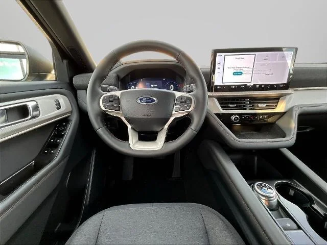 New 2027 Vapor Blue Metallic Ford Active image 59