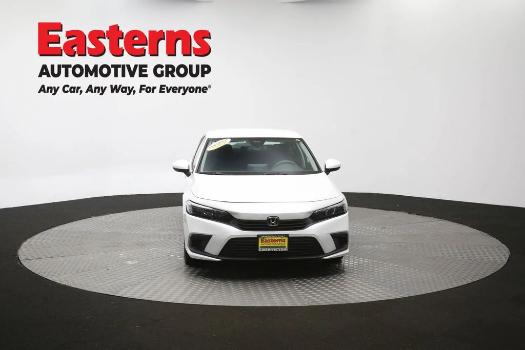 Used 2024 White Honda LX image 50