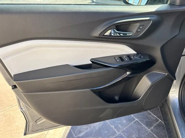 New 2026 Gray Chevrolet LT image 10