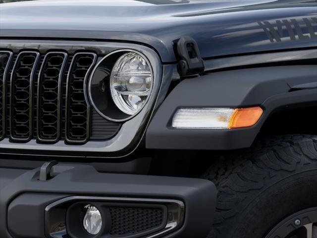2025 Jeep Wrangler 4-Door Willys - Photo 58