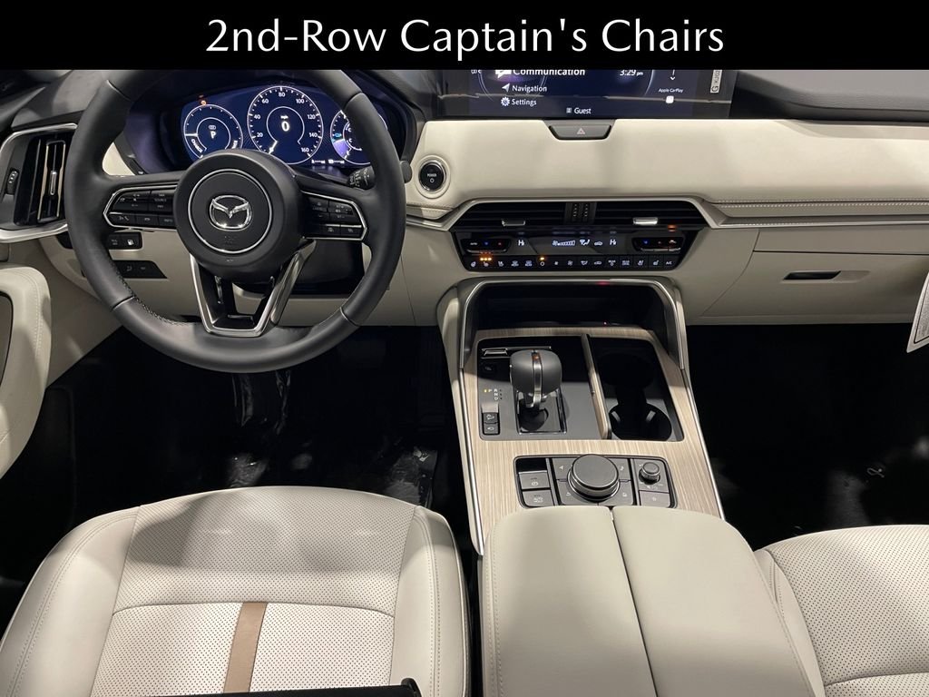 New 2026 Crystal Blue Mazda Premium Plus image 7