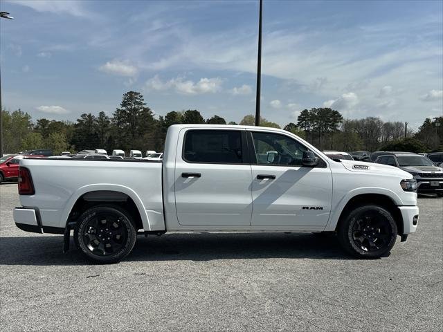 New 2026 Bright White Clearcoat RAM BIG HORN image 9