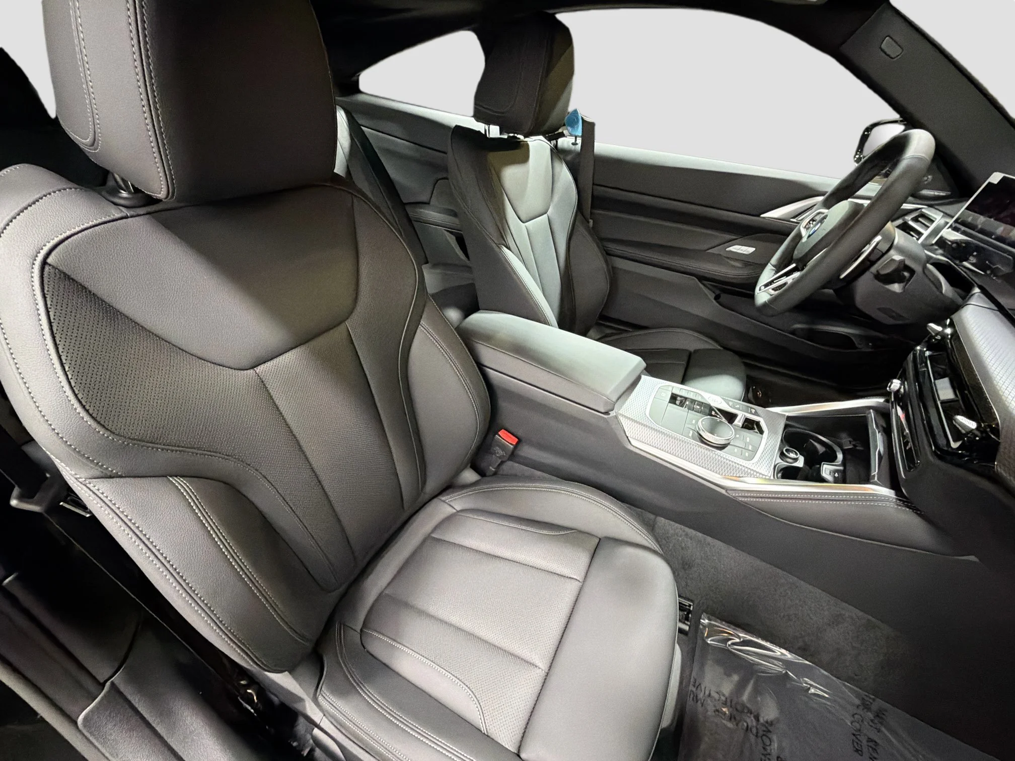 New 2026 Black Sapphire Metallic BMW 430i image 14