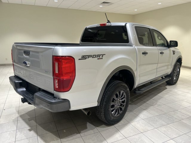 Used 2019 Silver Ford XLT image 5