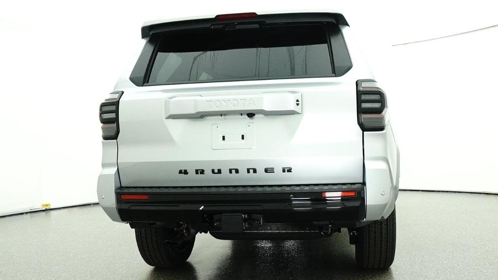 New 2026 Cutting Edge Toyota TRD Sport Premium image 3