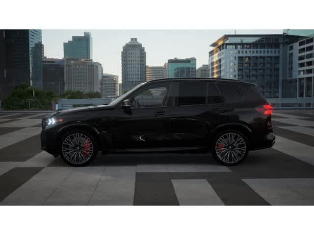 New 2026 Black Sapphire Metallic BMW xDrive40i image 4