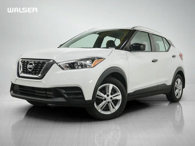 2019 Nissan Kicks S