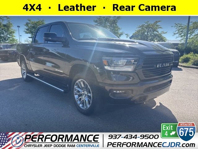 2023 Ram 1500 Laramie