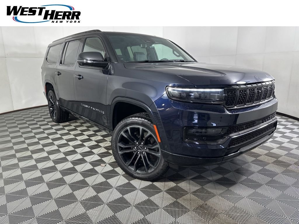 2024 Jeep Grand Wagoneer L