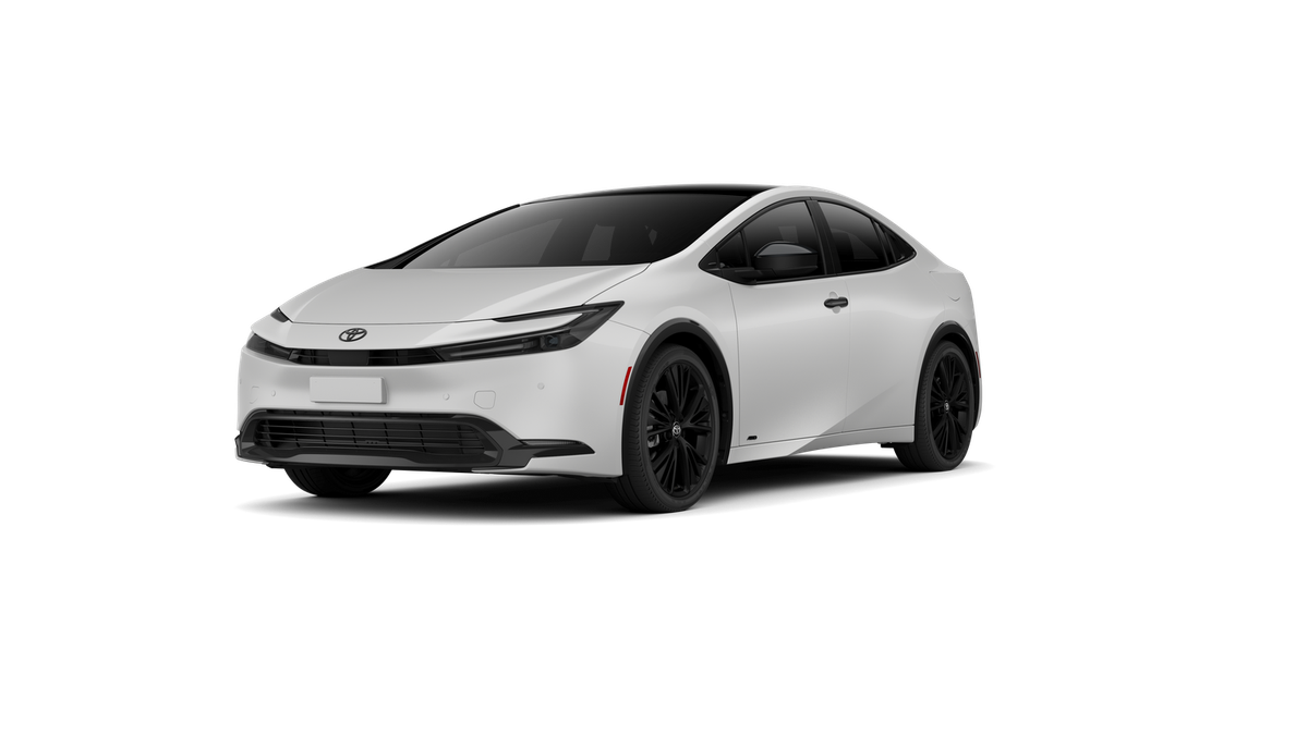 2026 Toyota Prius Nightshade AWD's photo