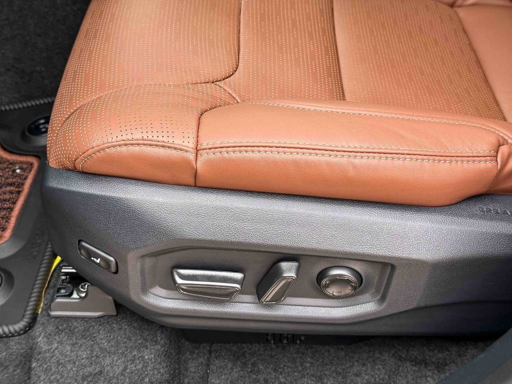 New 2026 Lunar Rock Toyota Tundra 1794 Edition image 11