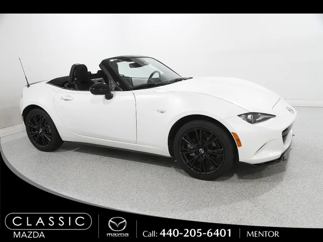2024 Mazda MX-5 Miata Club