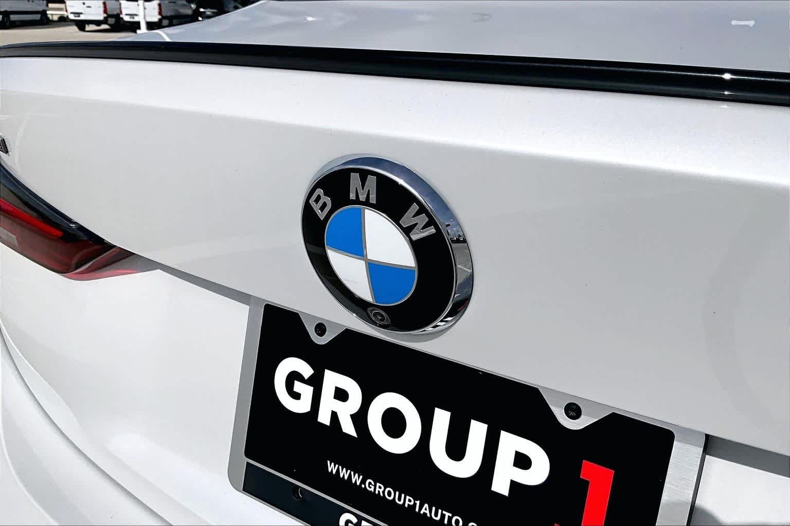 Used 2024 Mineral White Metallic BMW 430i xDrive image 27