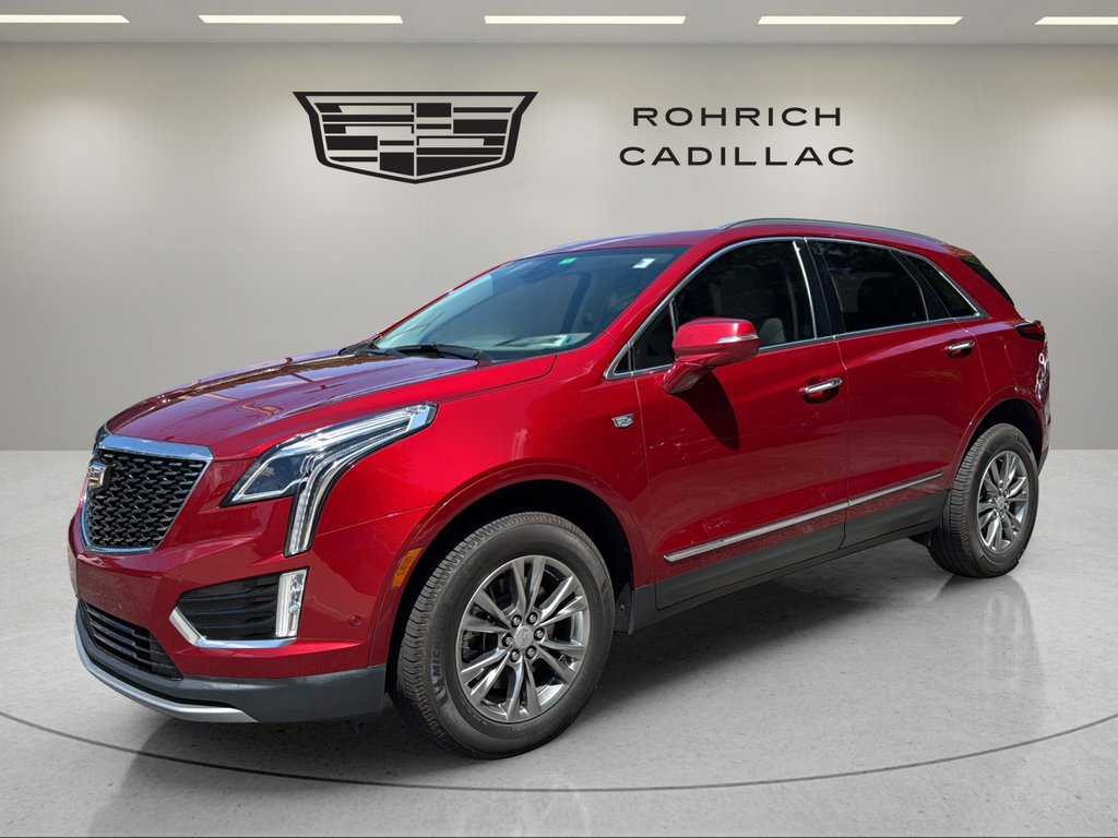 2022 Cadillac XT5