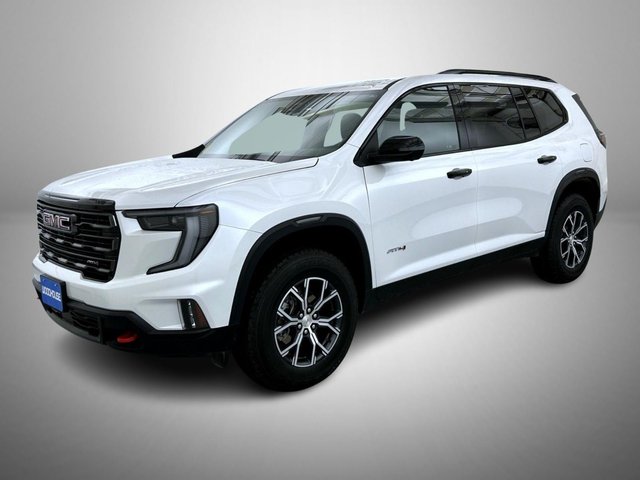 2025 GMC Acadia AT4