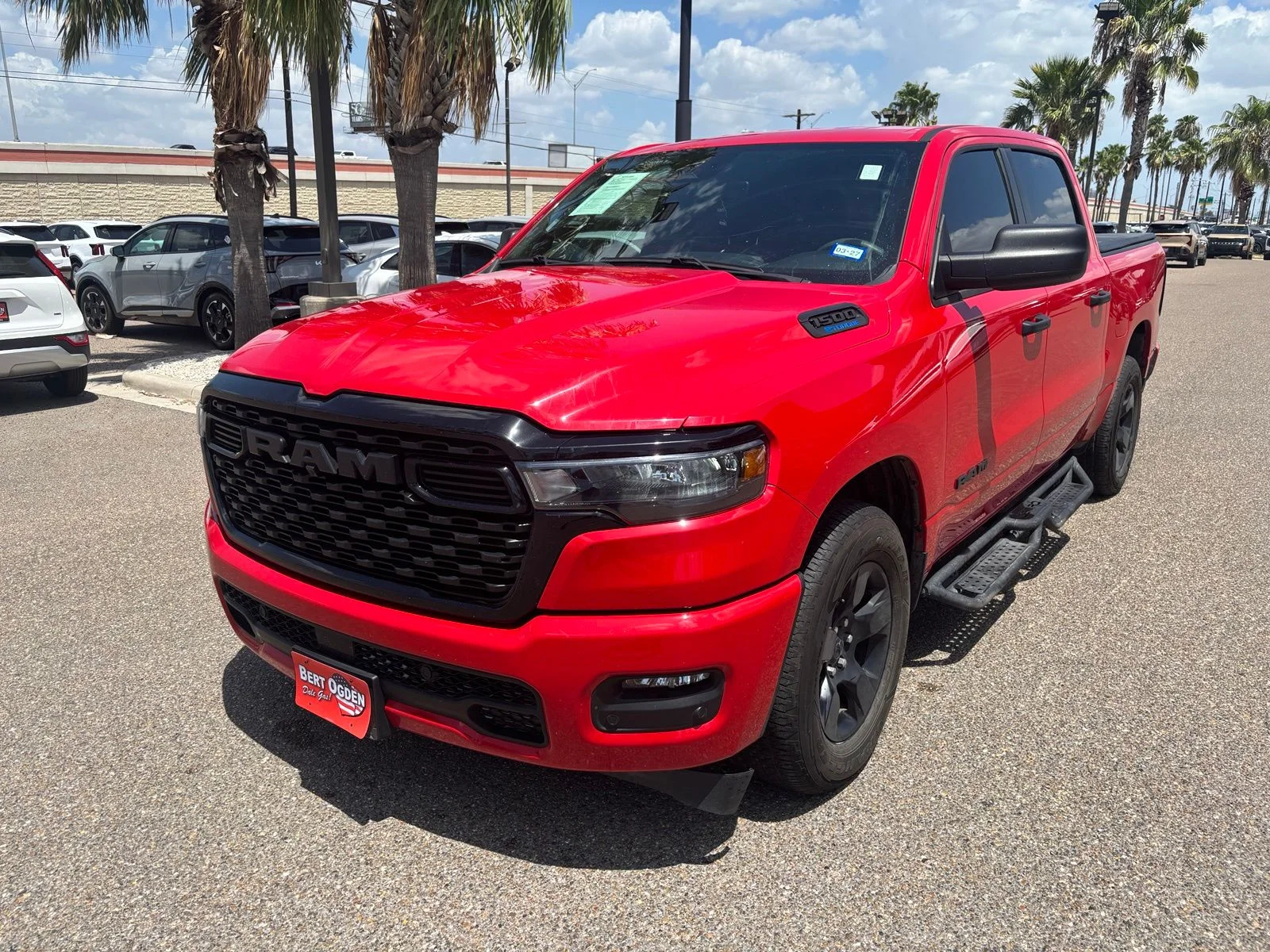 Used 2025 Red Ram Tradesman image 3