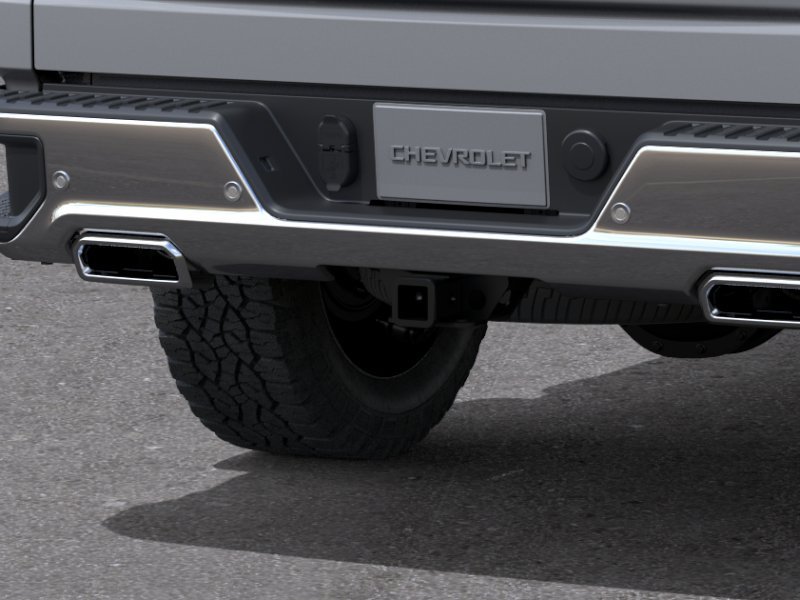 New 2026 Sterling Gray Metallic Chevrolet LT image 14