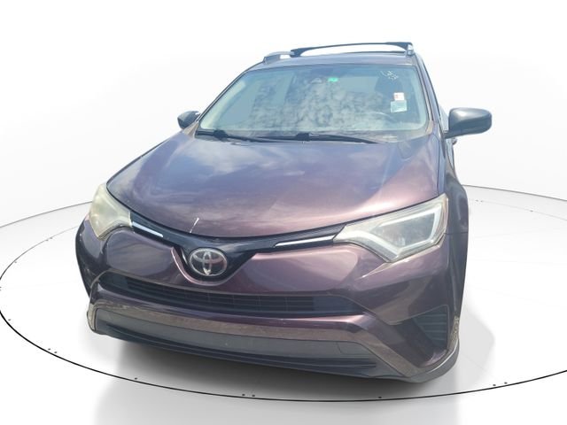 Used 2017 Black Toyota LE image 1