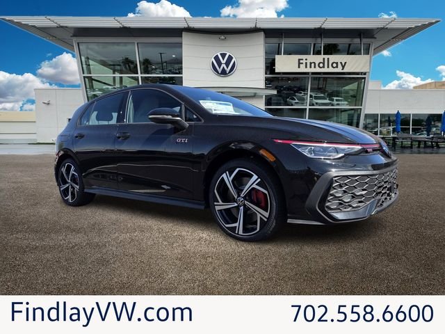 2025 Volkswagen Golf GTI
