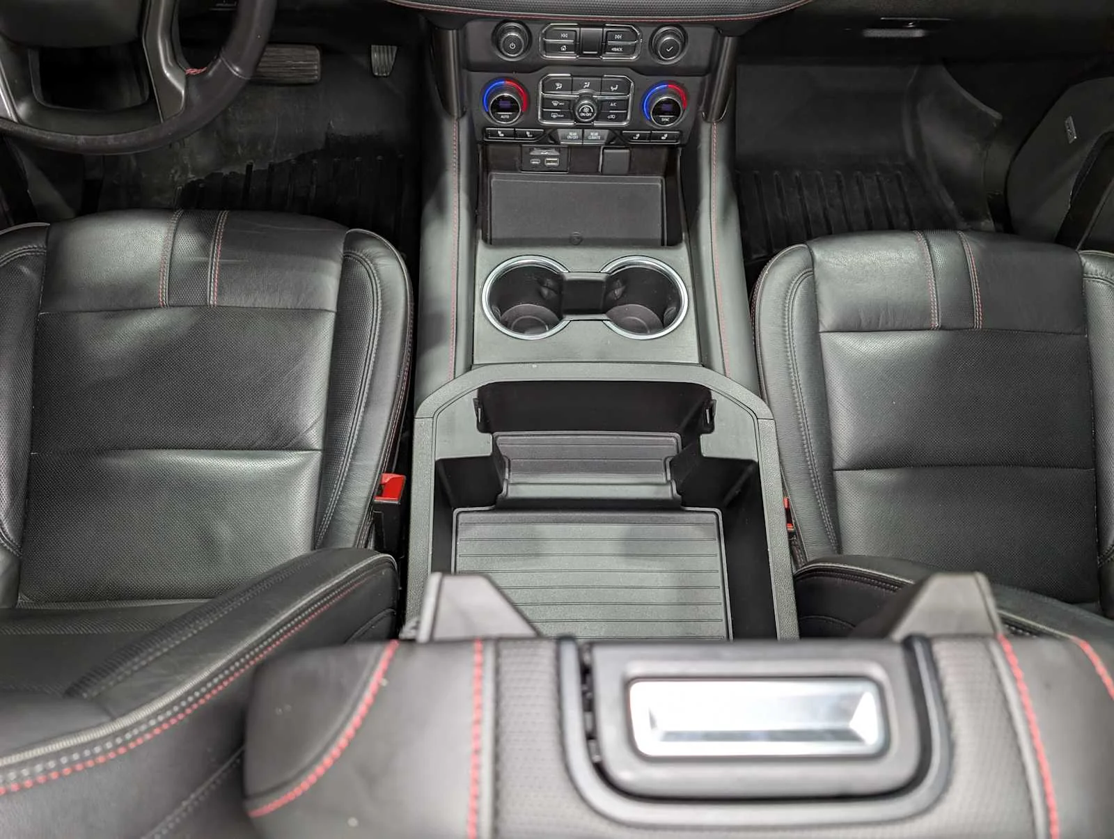 Used 2021 Shadow Gray Metallic Chevrolet RST image 21