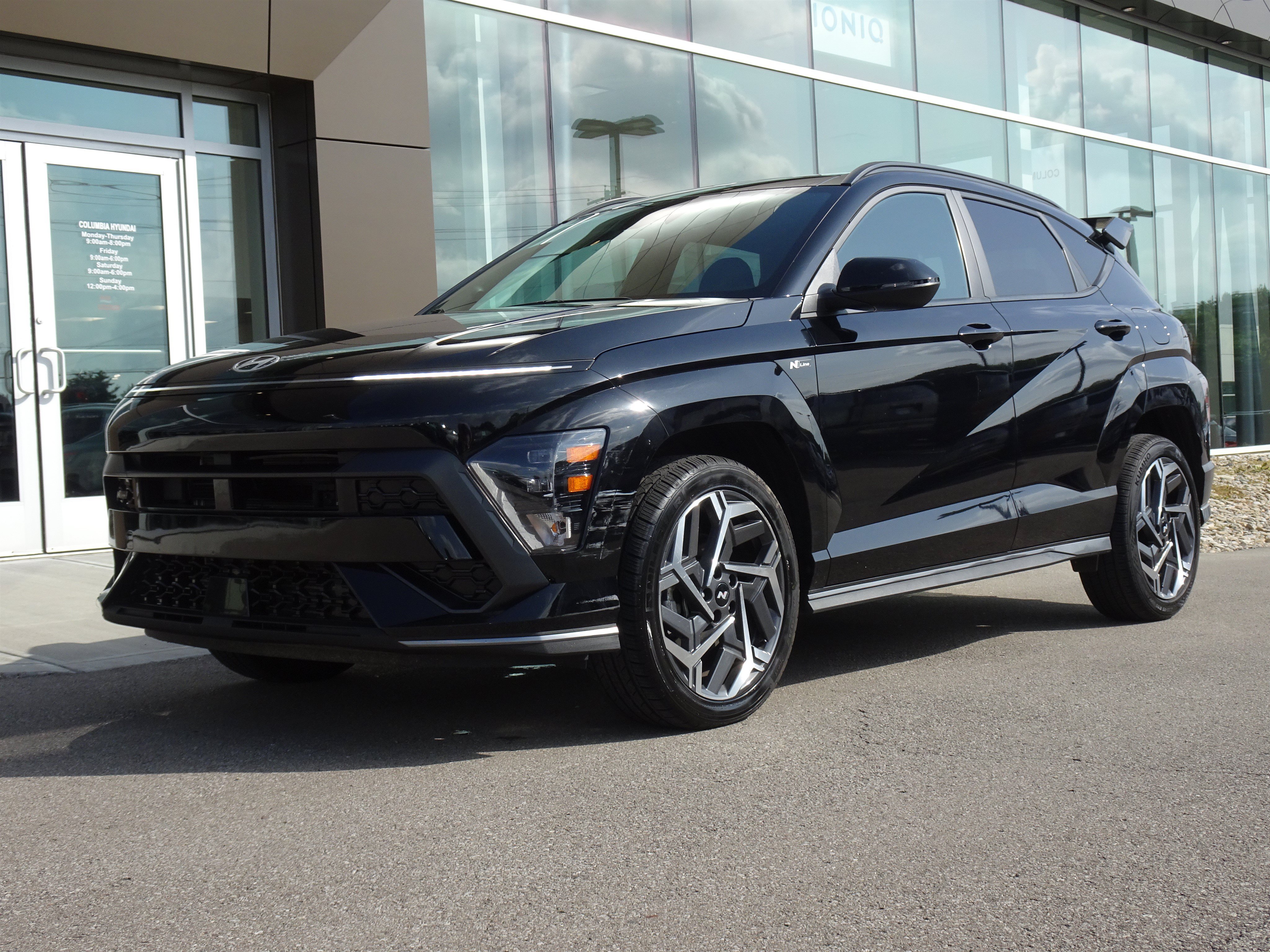 2024 Hyundai Kona