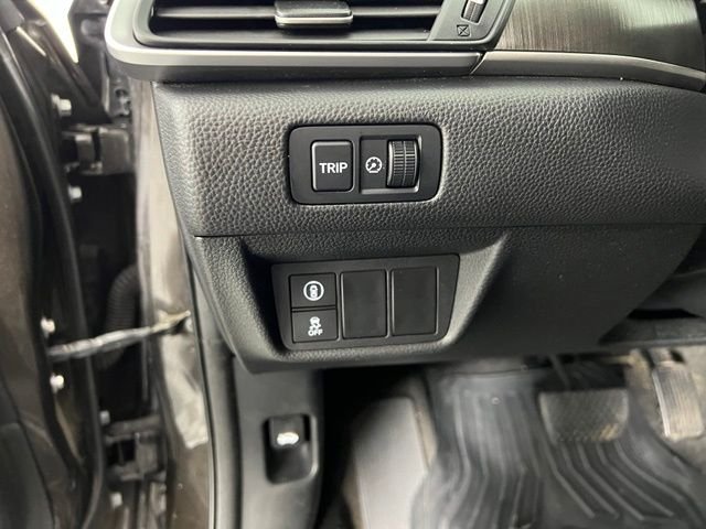Used 2018 Black Honda LX image 20