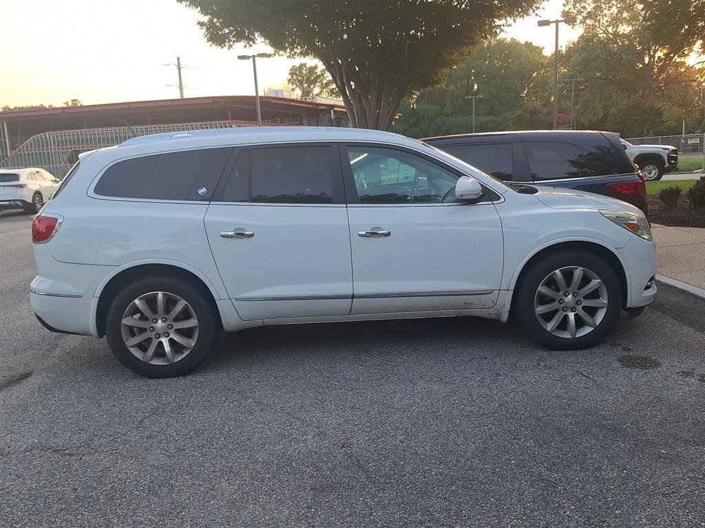 Used 2017 Buick Enclave Premium with VIN 5GAKVCKD8HJ337129 for sale in Hampton, VA